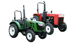 604(G4)轮式拖拉机